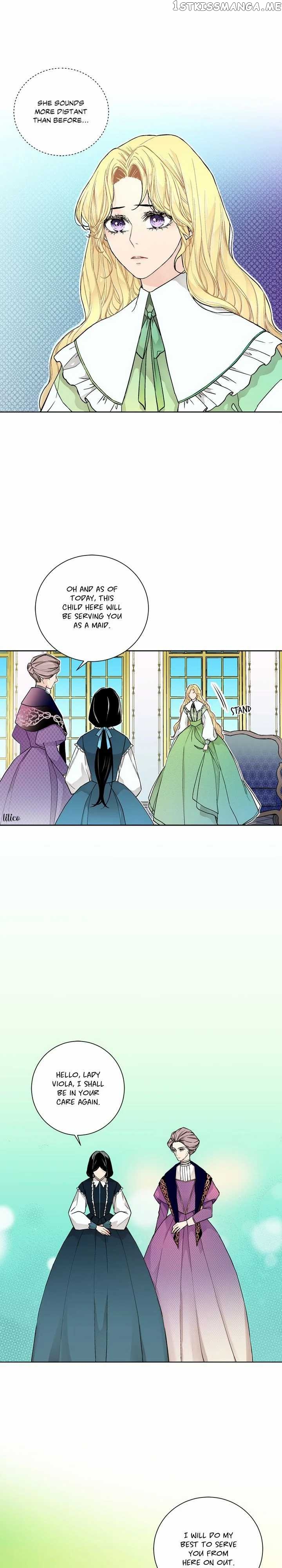 Elskar - Manhwa chapter 19 - page 13