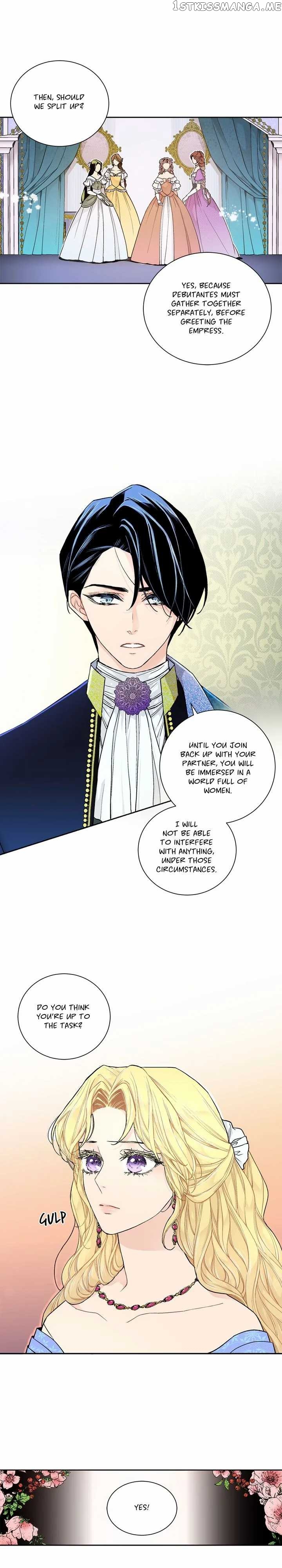 Elskar - Manhwa chapter 19 - page 17