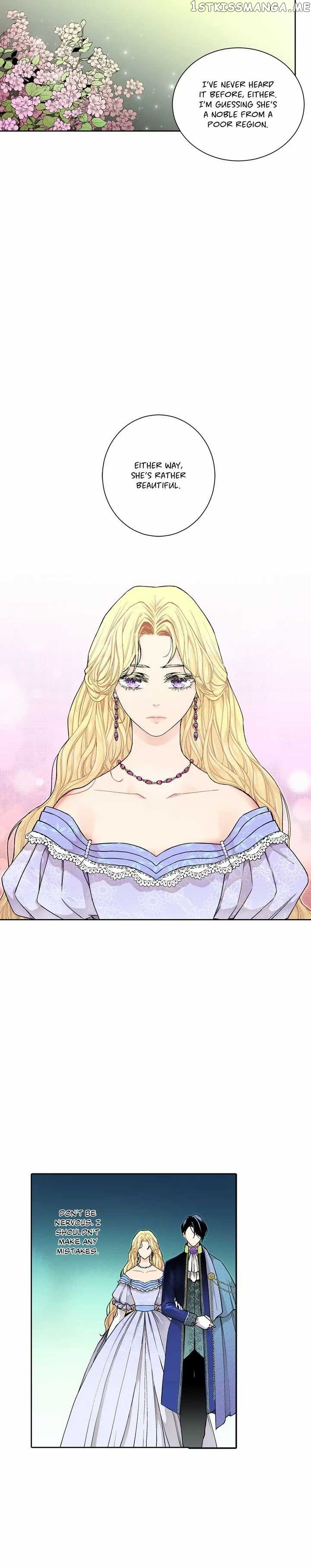 Elskar - Manhwa chapter 19 - page 5