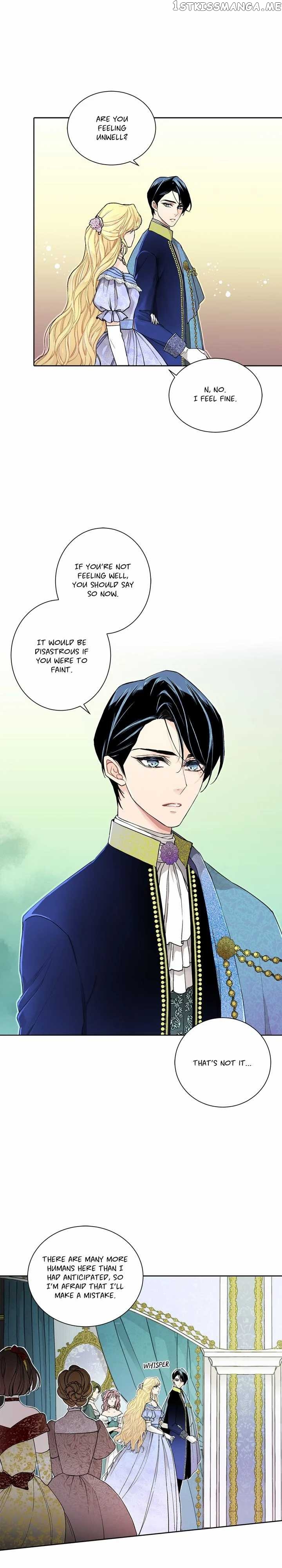 Elskar - Manhwa chapter 19 - page 6