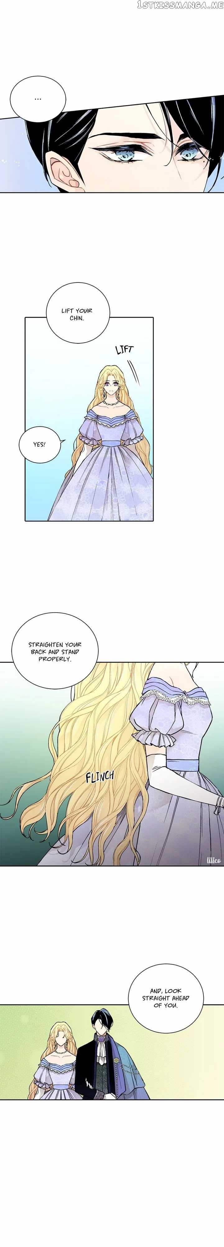 Elskar - Manhwa chapter 19 - page 7
