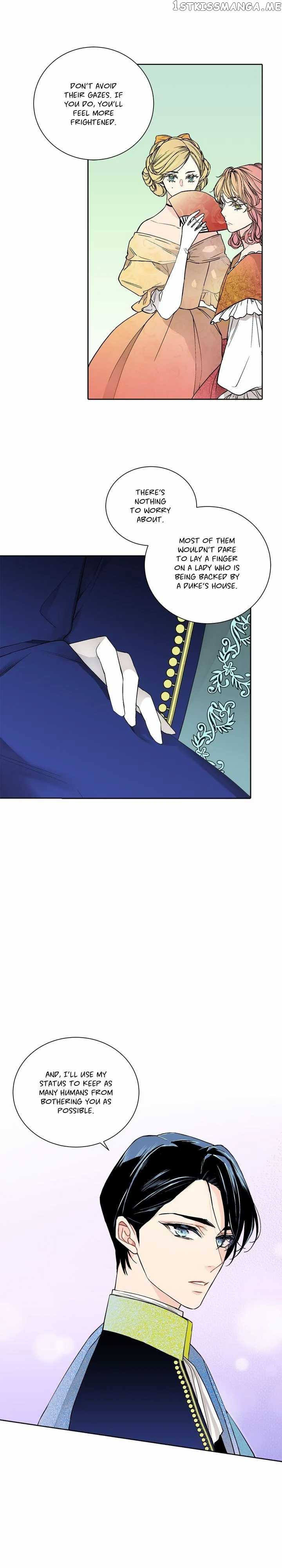 Elskar - Manhwa chapter 19 - page 9