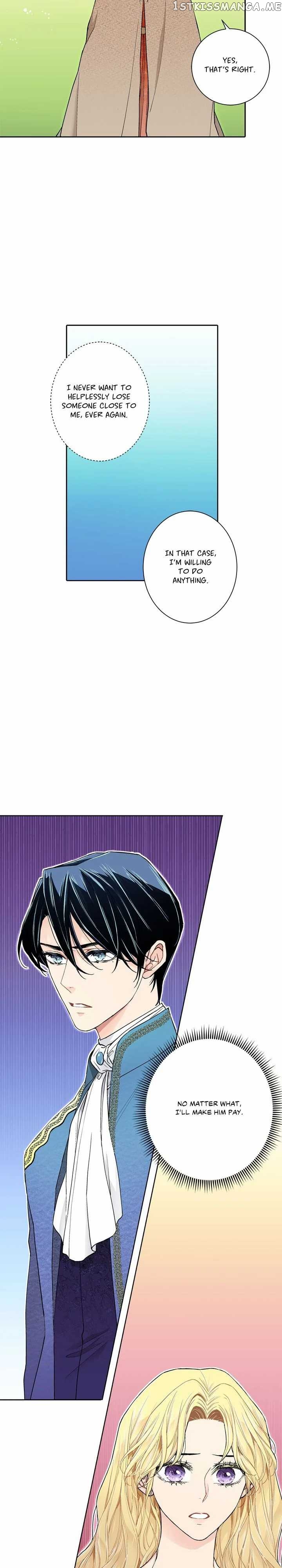 Elskar - Manhwa chapter 18 - page 11