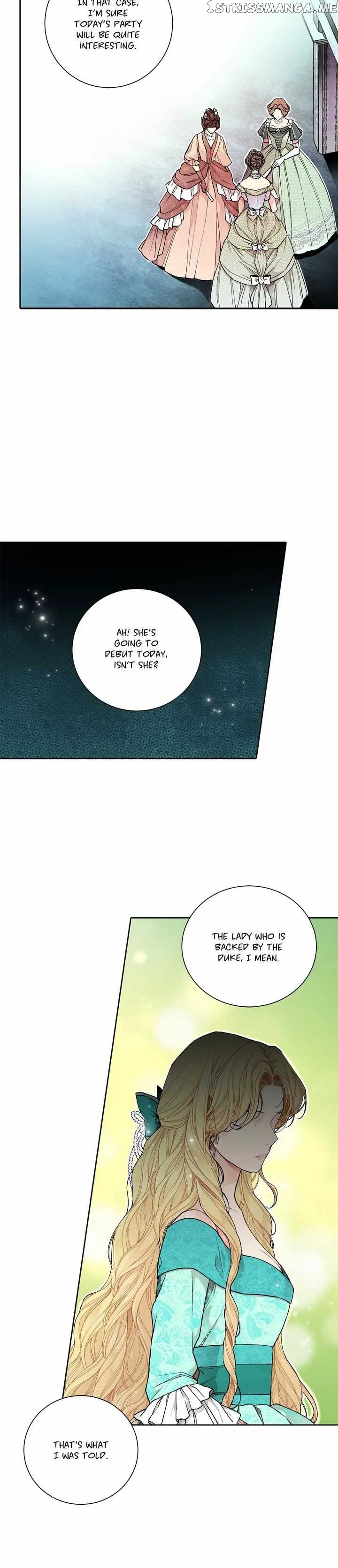 Elskar - Manhwa chapter 18 - page 16