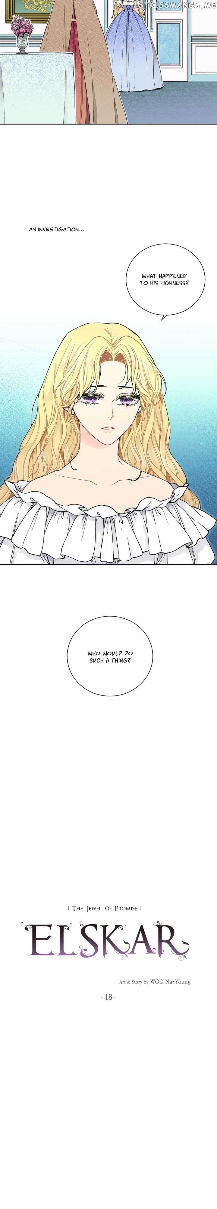 Elskar - Manhwa chapter 18 - page 2