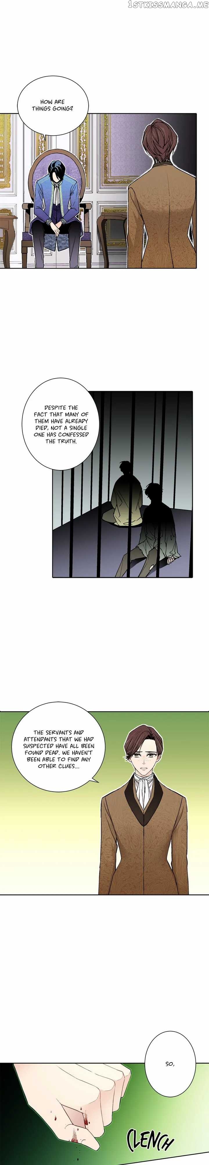 Elskar - Manhwa chapter 18 - page 5