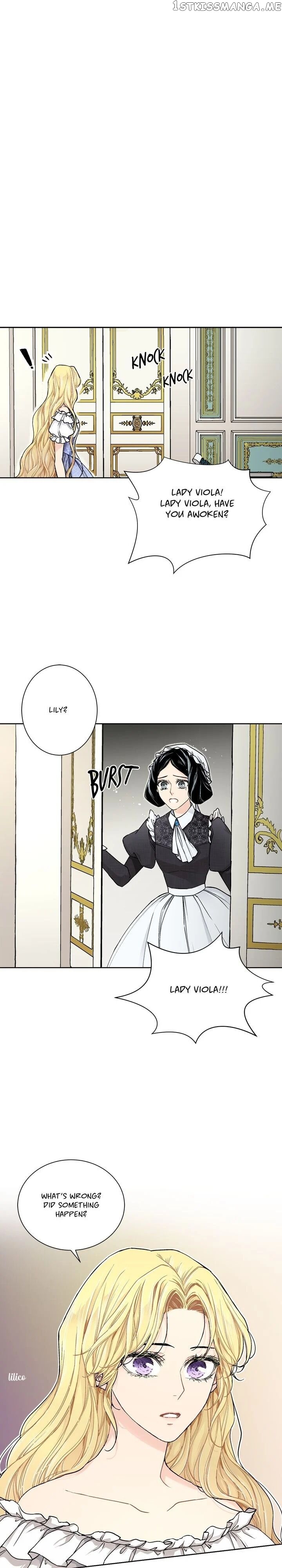 Elskar - Manhwa chapter 17 - page 1