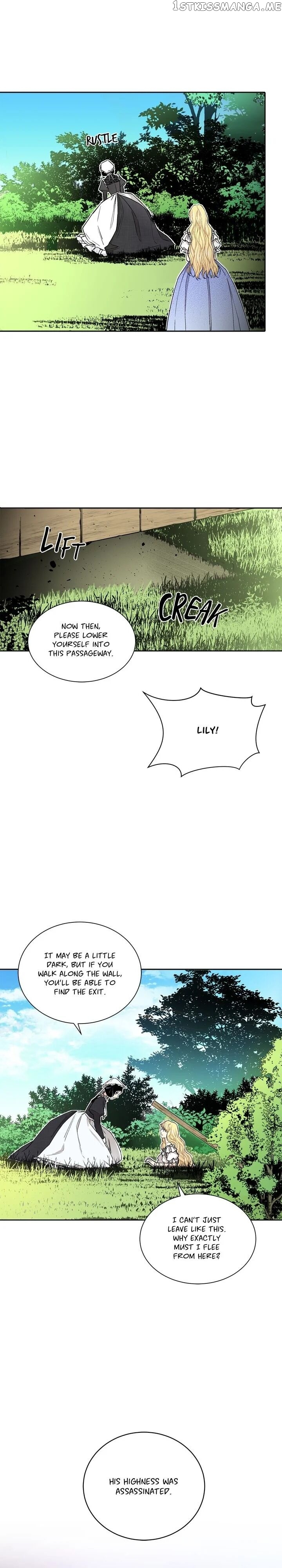 Elskar - Manhwa chapter 17 - page 11