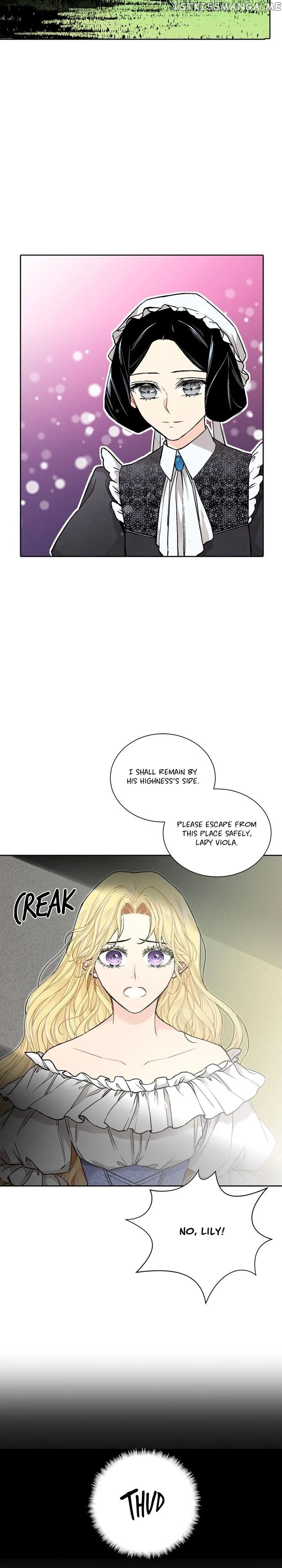 Elskar - Manhwa chapter 17 - page 14