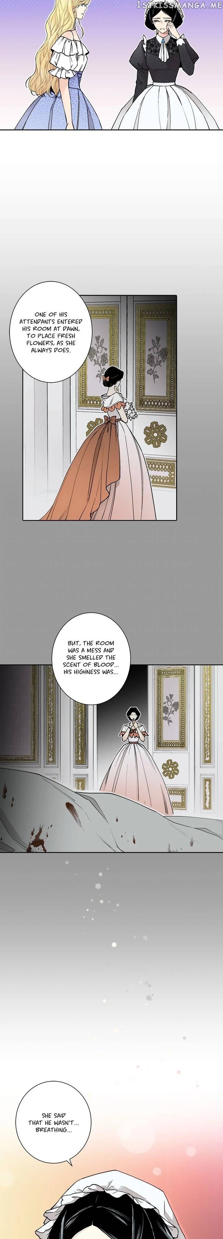 Elskar - Manhwa chapter 17 - page 6
