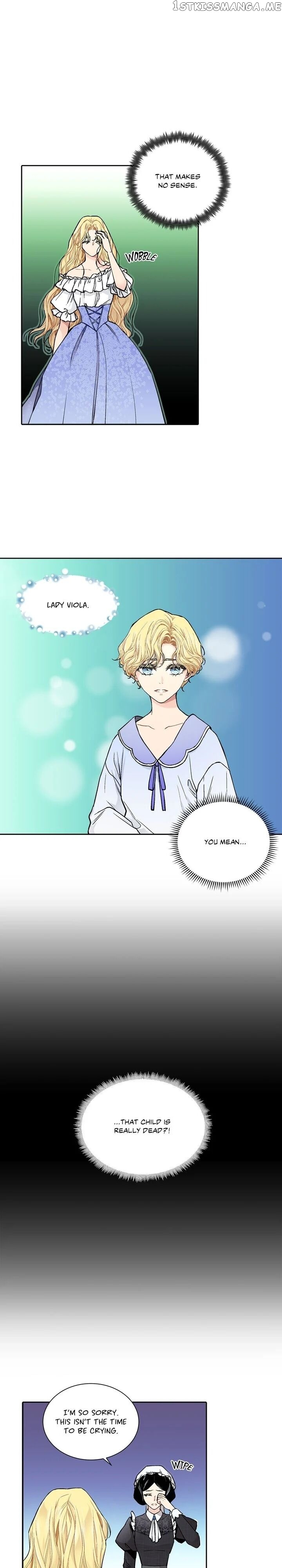 Elskar - Manhwa chapter 17 - page 8