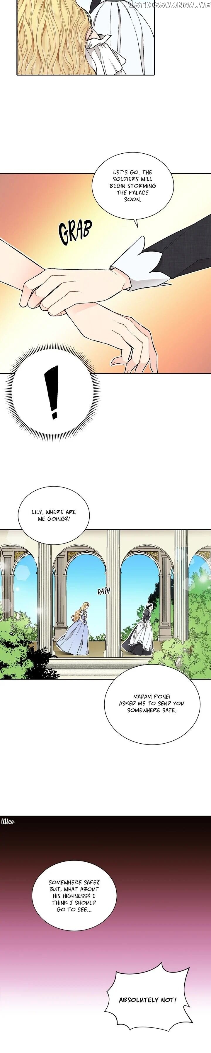 Elskar - Manhwa chapter 17 - page 9