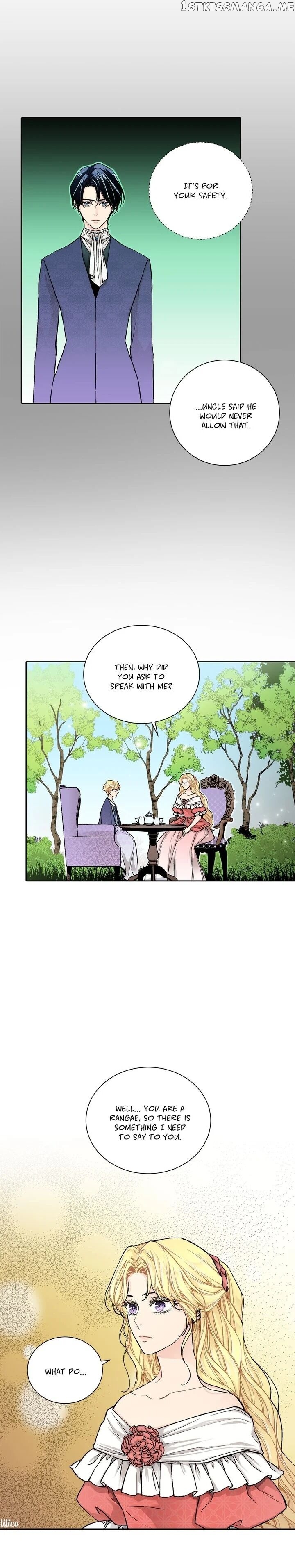 Elskar - Manhwa chapter 16 - page 12