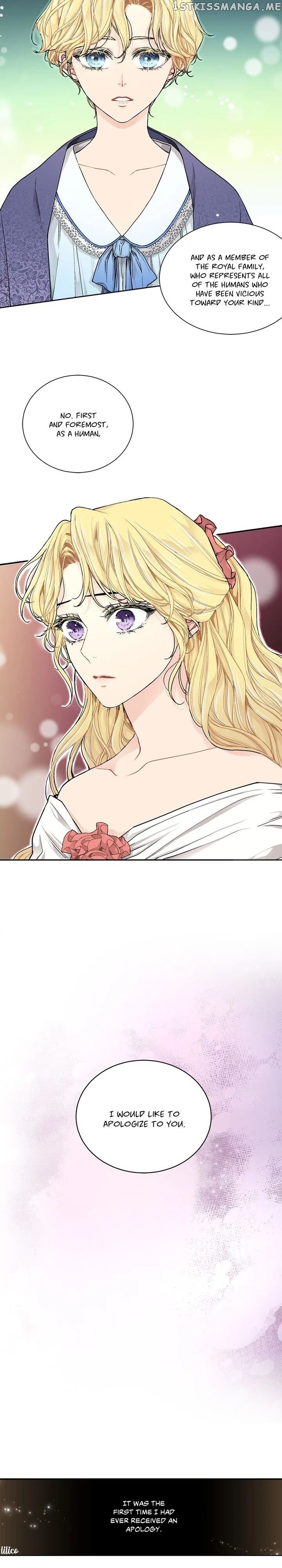 Elskar - Manhwa chapter 16 - page 14