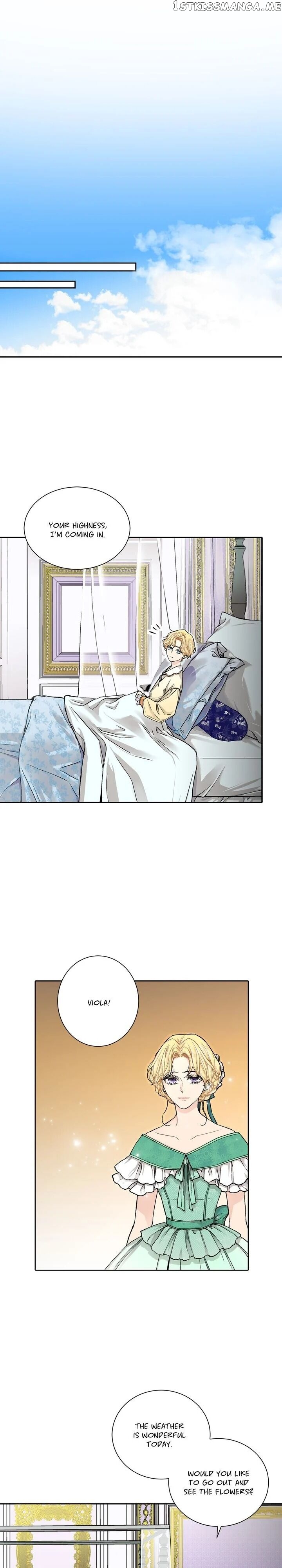 Elskar - Manhwa chapter 16 - page 19