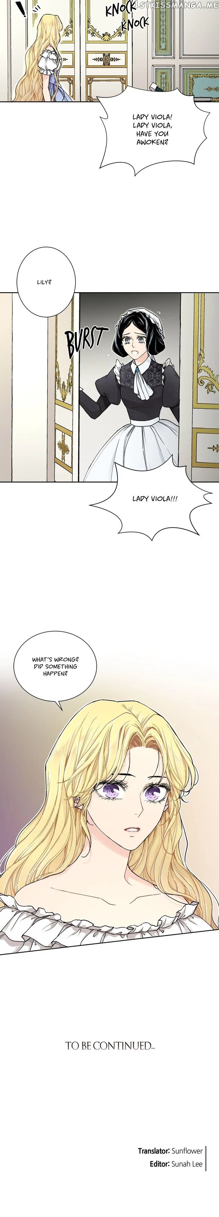 Elskar - Manhwa chapter 16 - page 23
