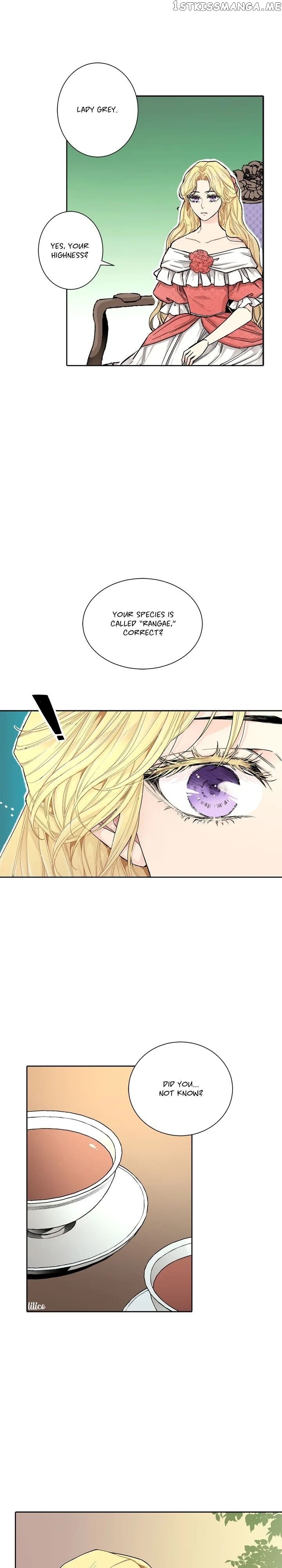 Elskar - Manhwa chapter 16 - page 6