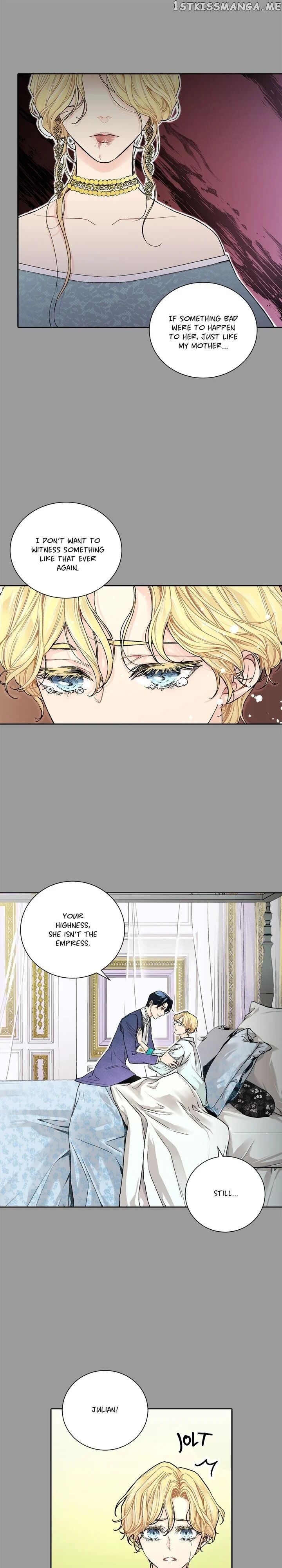 Elskar - Manhwa chapter 16 - page 9