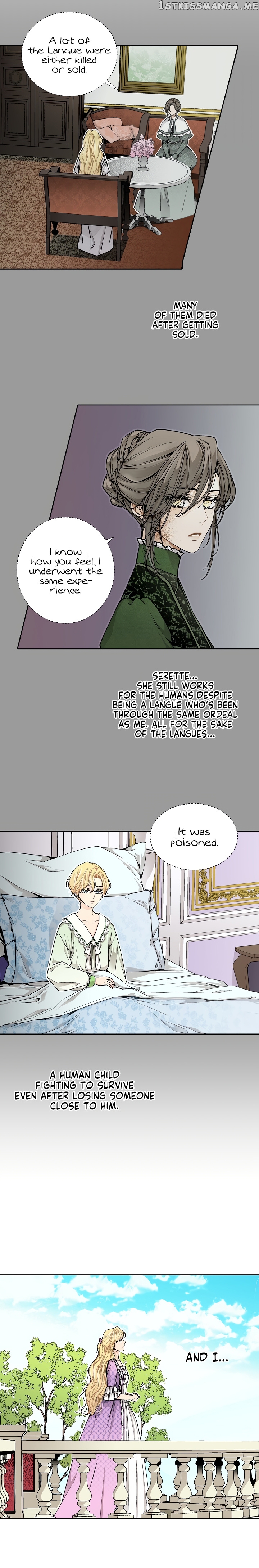 Elskar - Manhwa chapter 15 - page 12