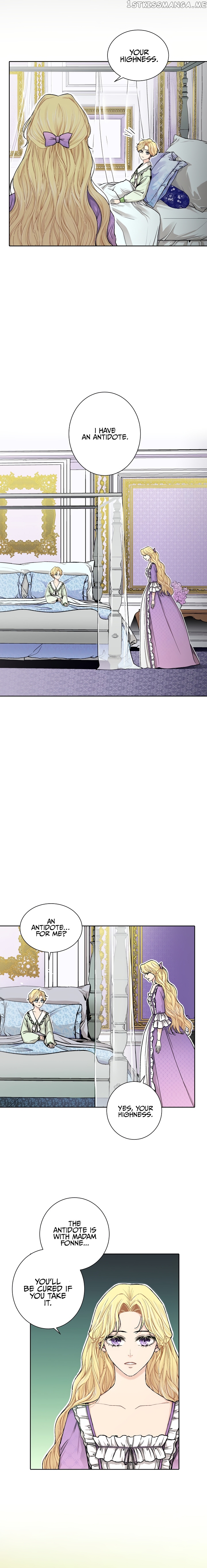 Elskar - Manhwa chapter 15 - page 4