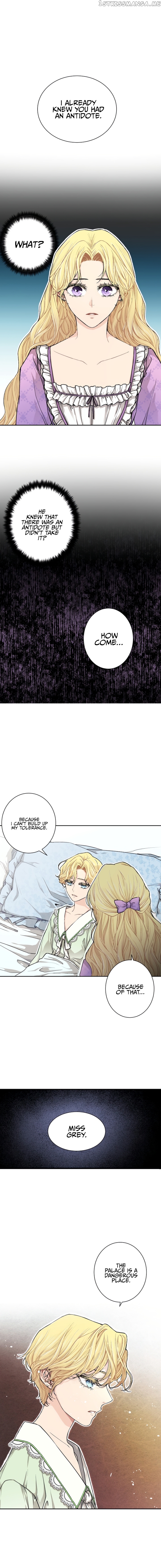 Elskar - Manhwa chapter 15 - page 6