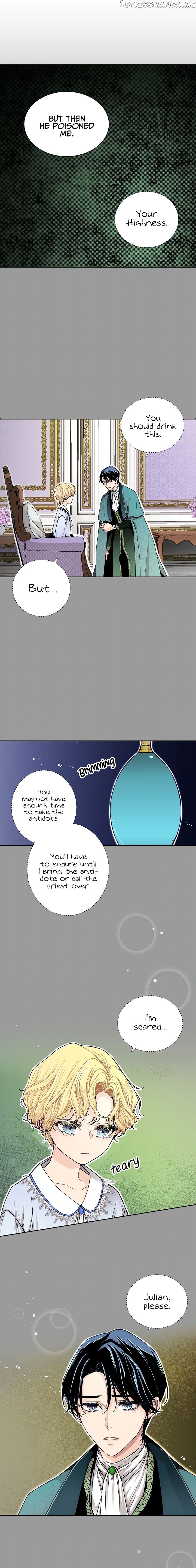 Elskar - Manhwa chapter 15 - page 8