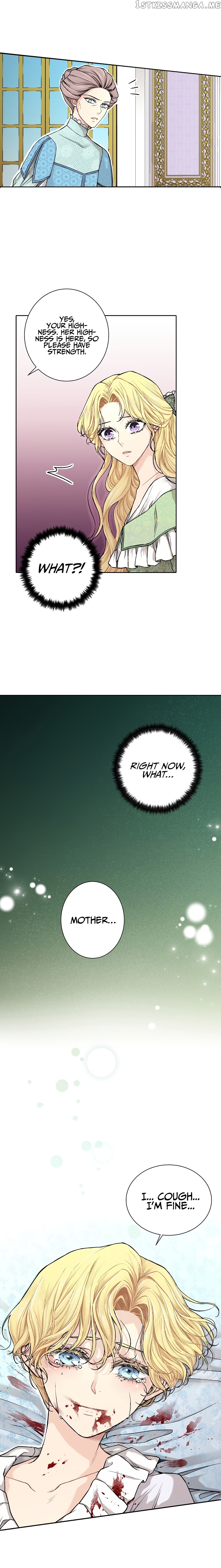 Elskar - Manhwa chapter 14 - page 3