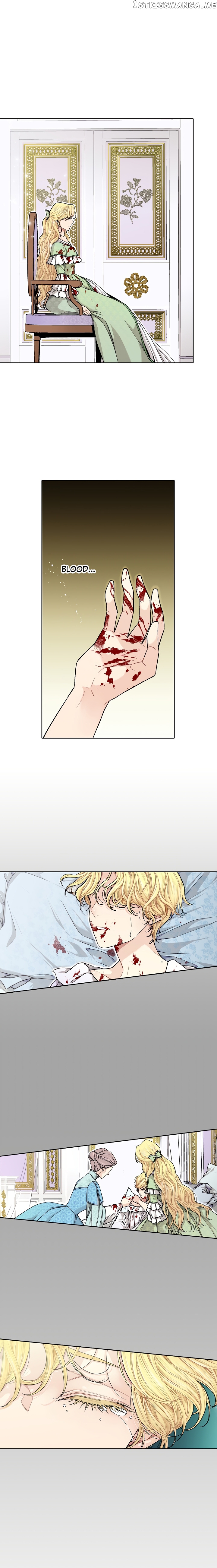 Elskar - Manhwa chapter 14 - page 5