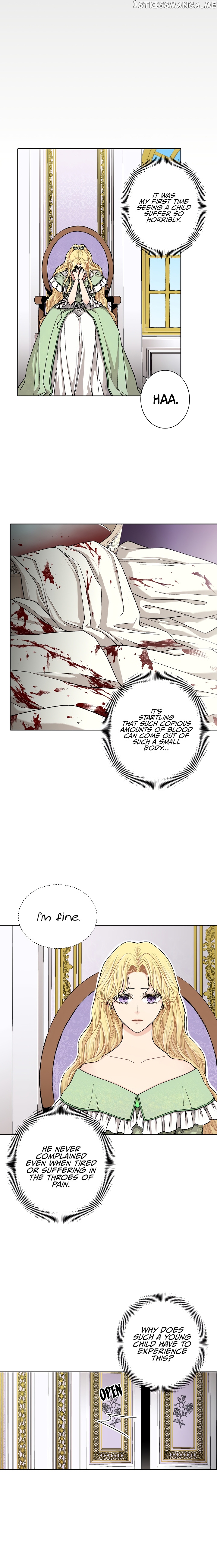 Elskar - Manhwa chapter 14 - page 6
