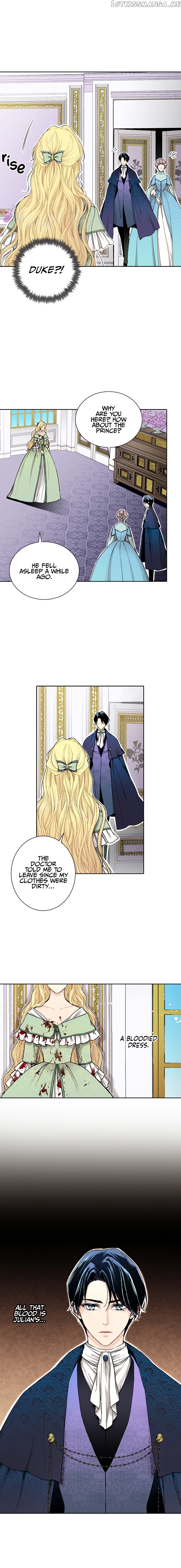 Elskar - Manhwa chapter 14 - page 7
