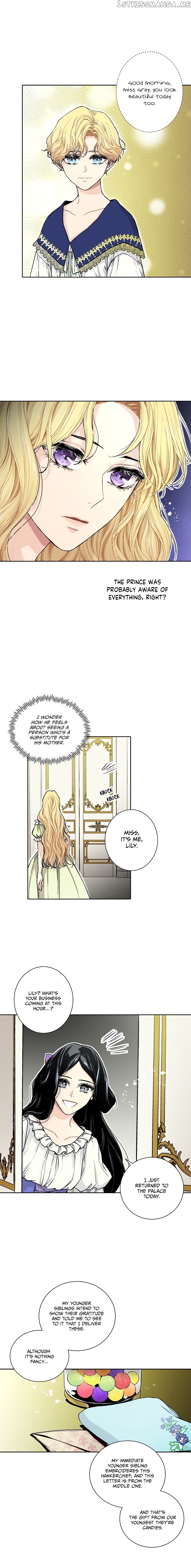 Elskar - Manhwa chapter 13 - page 5