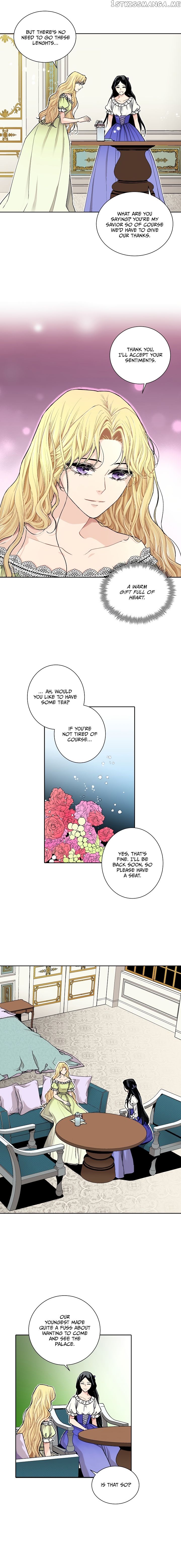 Elskar - Manhwa chapter 13 - page 6