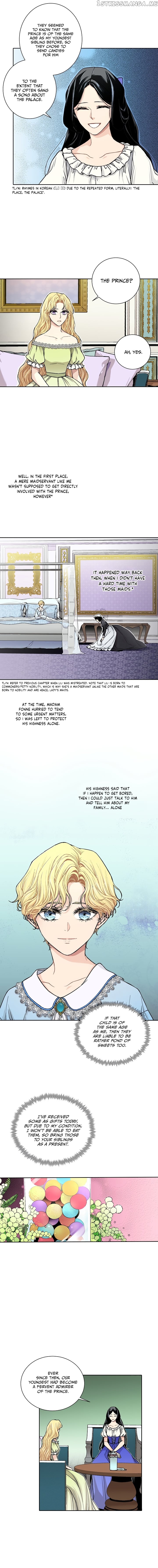 Elskar - Manhwa chapter 13 - page 7