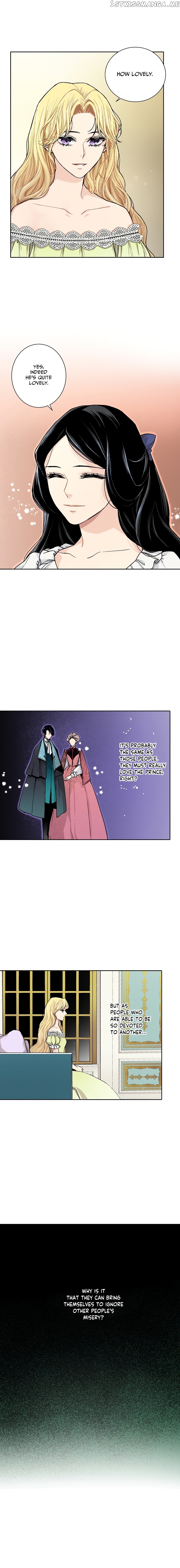 Elskar - Manhwa chapter 13 - page 8