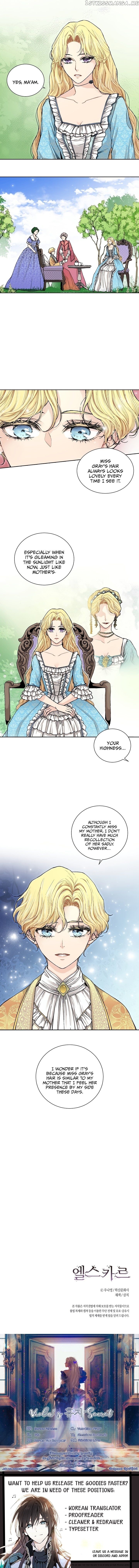 Elskar - Manhwa chapter 12 - page 11
