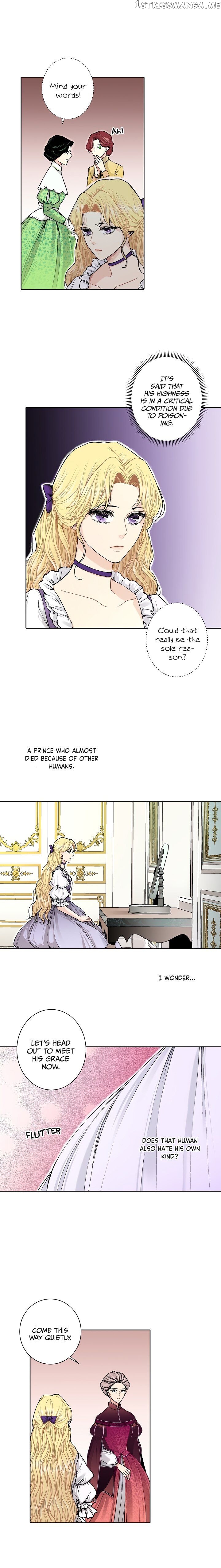 Elskar - Manhwa chapter 12 - page 3