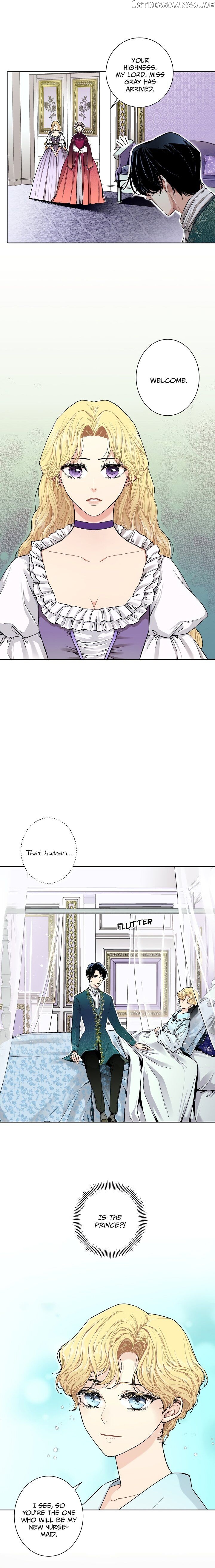 Elskar - Manhwa chapter 12 - page 4