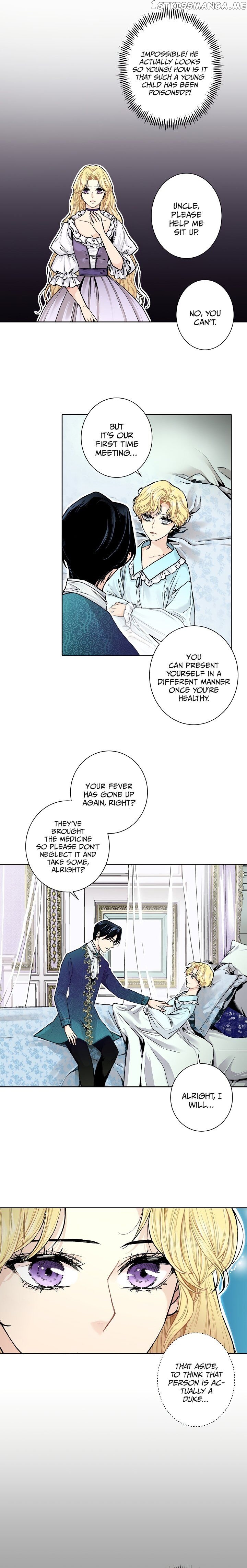 Elskar - Manhwa chapter 12 - page 5