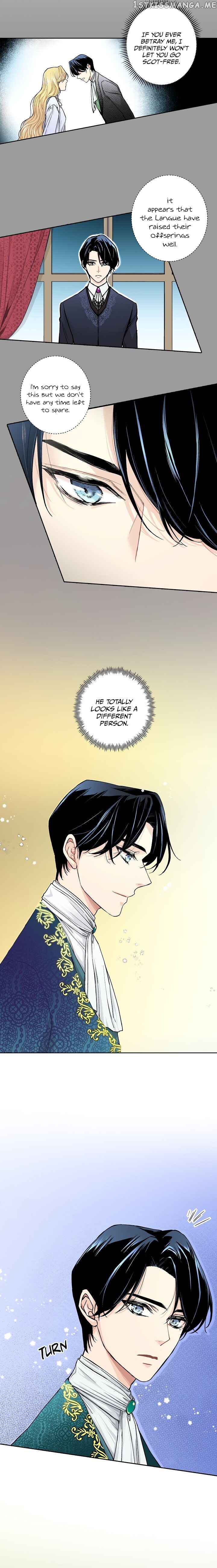 Elskar - Manhwa chapter 12 - page 6