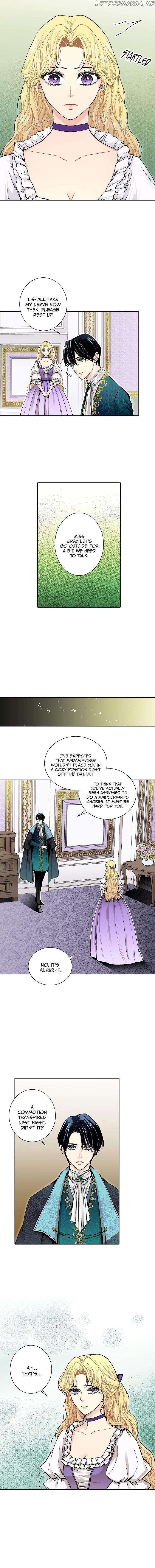 Elskar - Manhwa chapter 12 - page 7