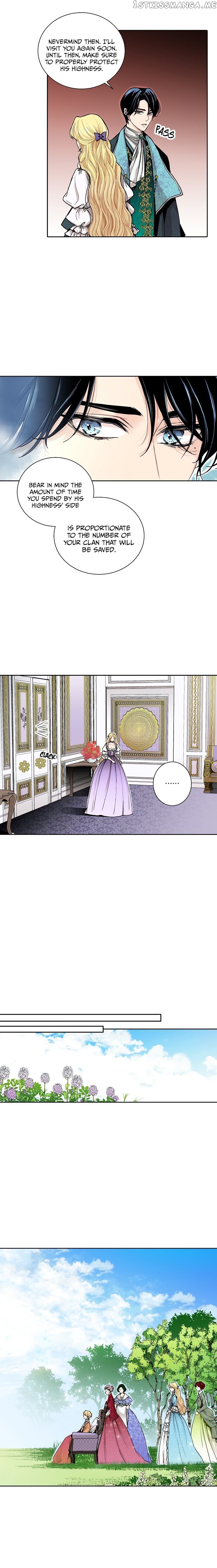 Elskar - Manhwa chapter 12 - page 9