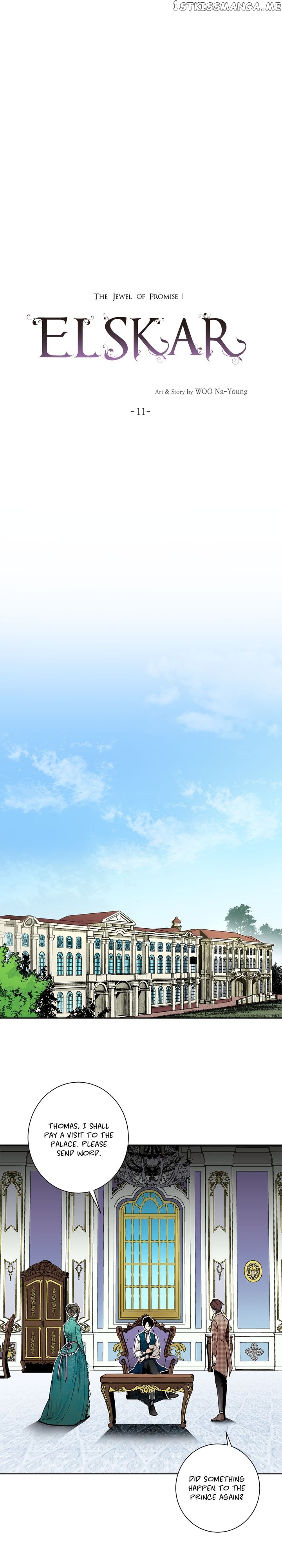 Elskar - Manhwa chapter 11 - page 1