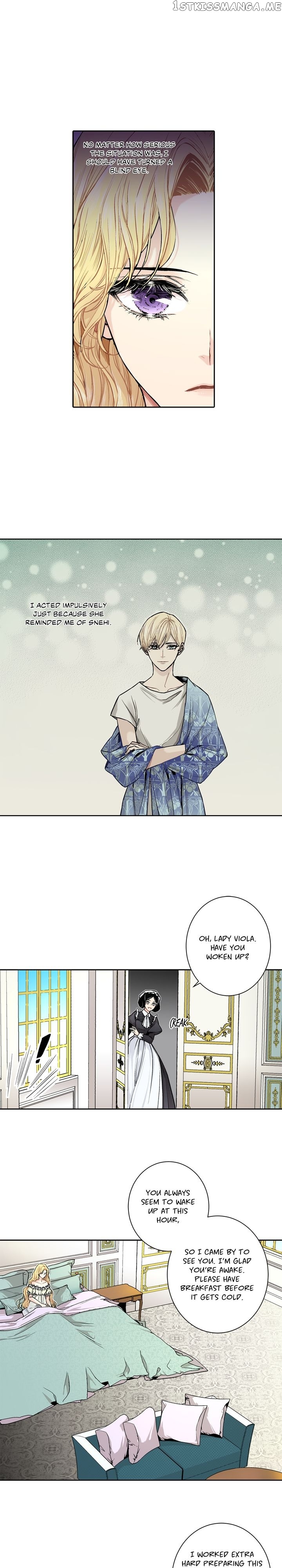 Elskar - Manhwa chapter 11 - page 10