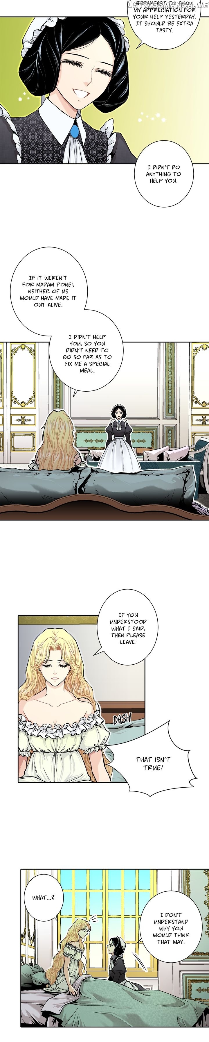 Elskar - Manhwa chapter 11 - page 11