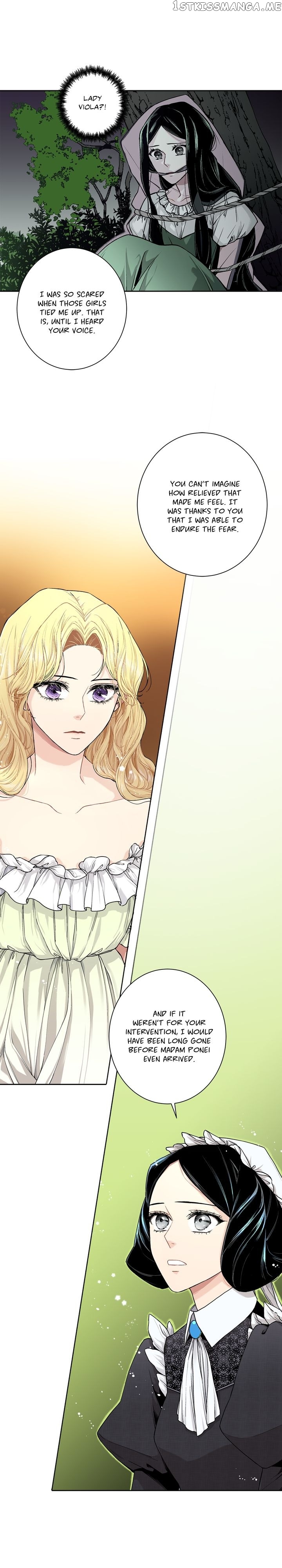 Elskar - Manhwa chapter 11 - page 12