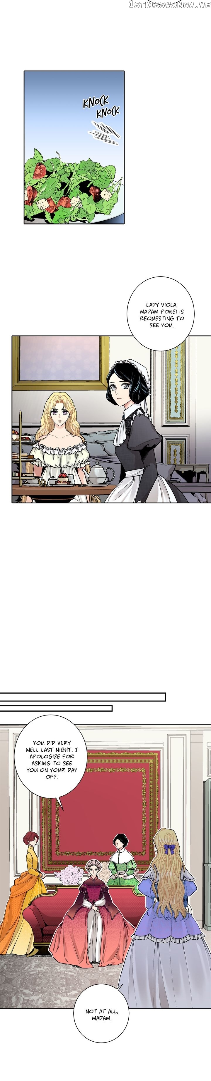 Elskar - Manhwa chapter 11 - page 15