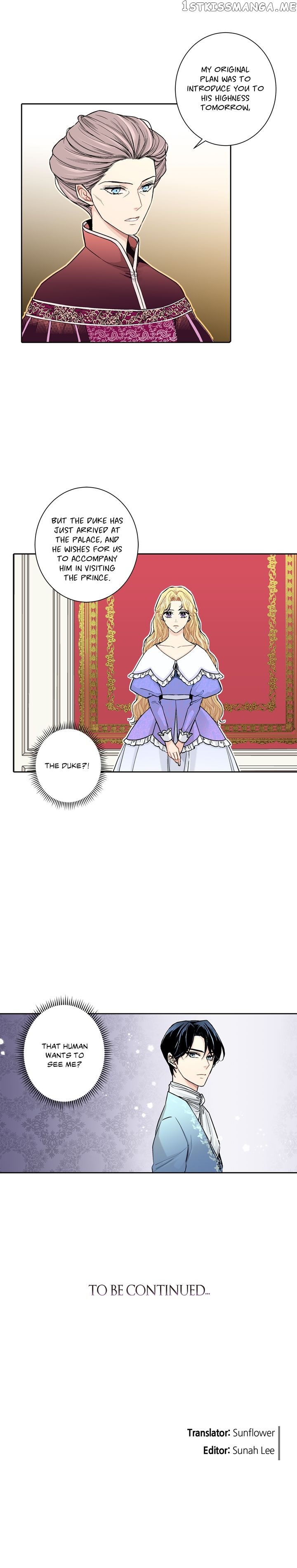Elskar - Manhwa chapter 11 - page 16