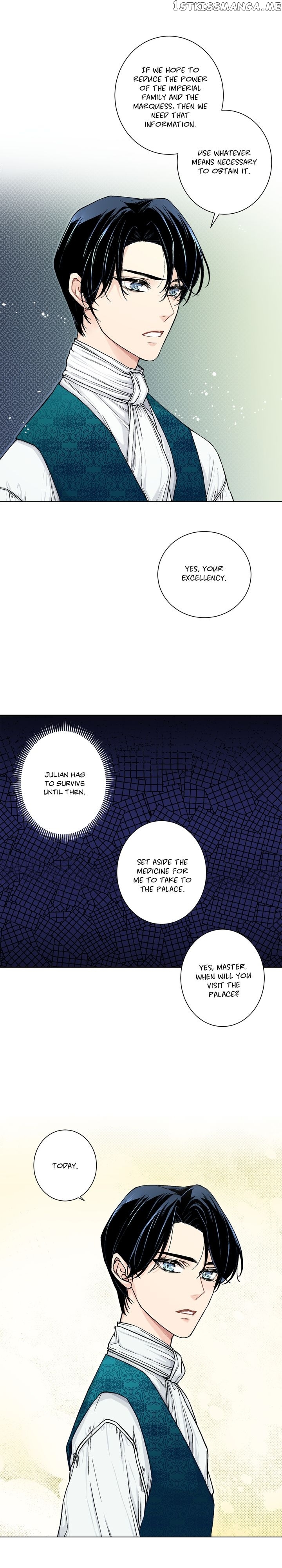 Elskar - Manhwa chapter 11 - page 6