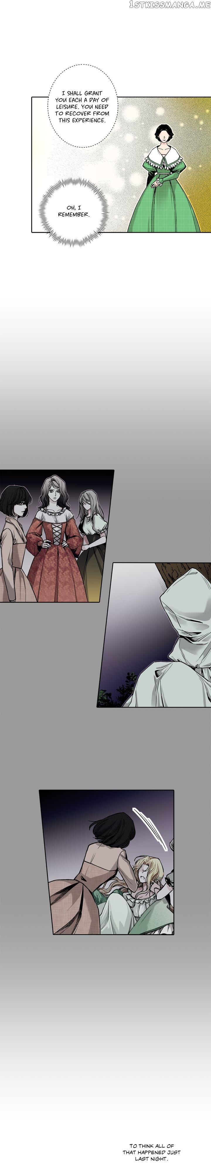 Elskar - Manhwa chapter 11 - page 8