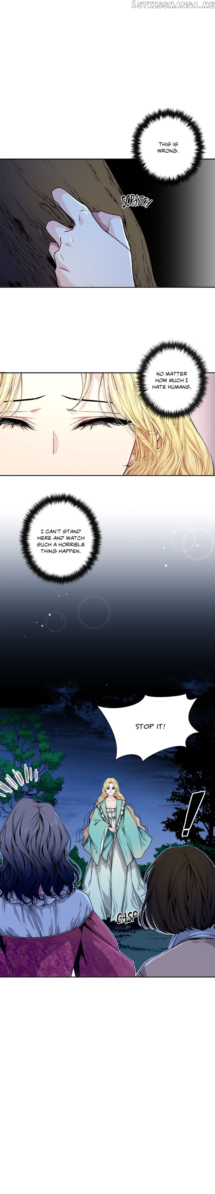 Elskar - Manhwa chapter 10 - page 1